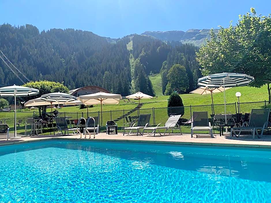 Hameau des Prodains - Hotel