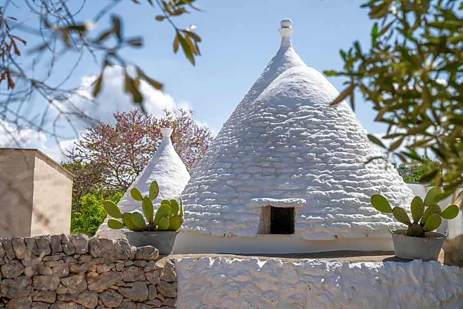 TRULLO MATTEO VILLA DE LUXE avec PISCINE