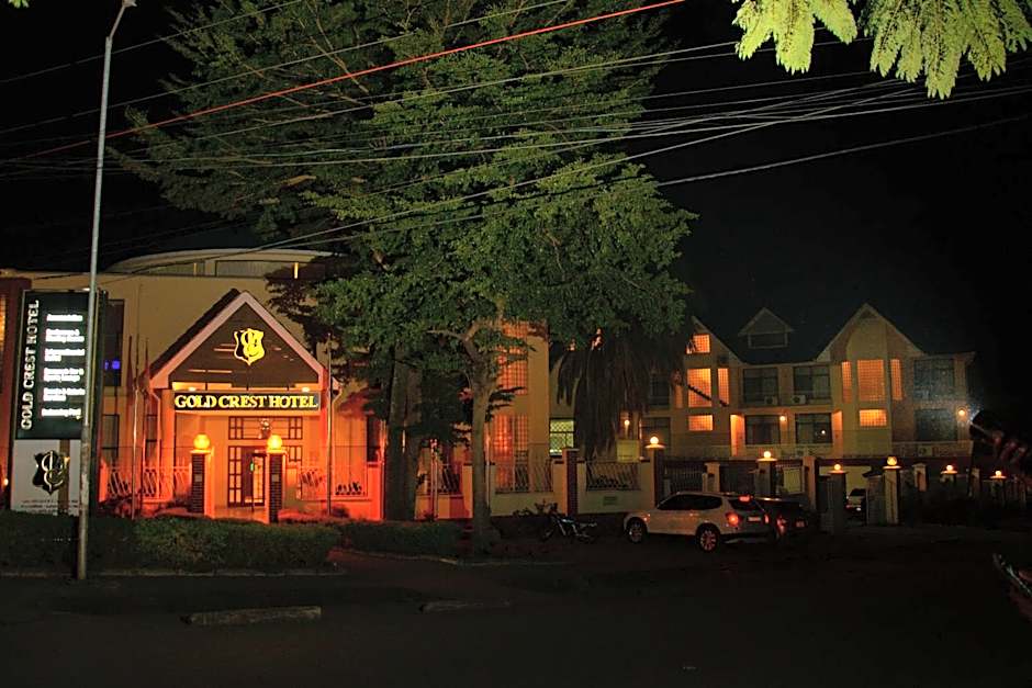 Gold Crest Hotel - Arusha