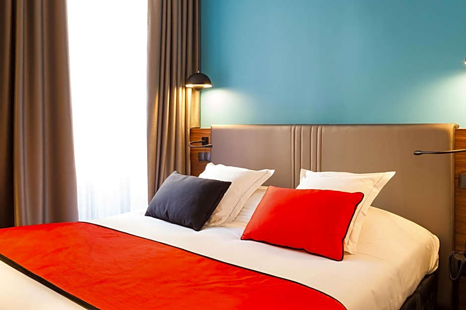 Chapeau Rouge par William Frachot - Hôtel Espace Bien-être & Restaurant étoilé