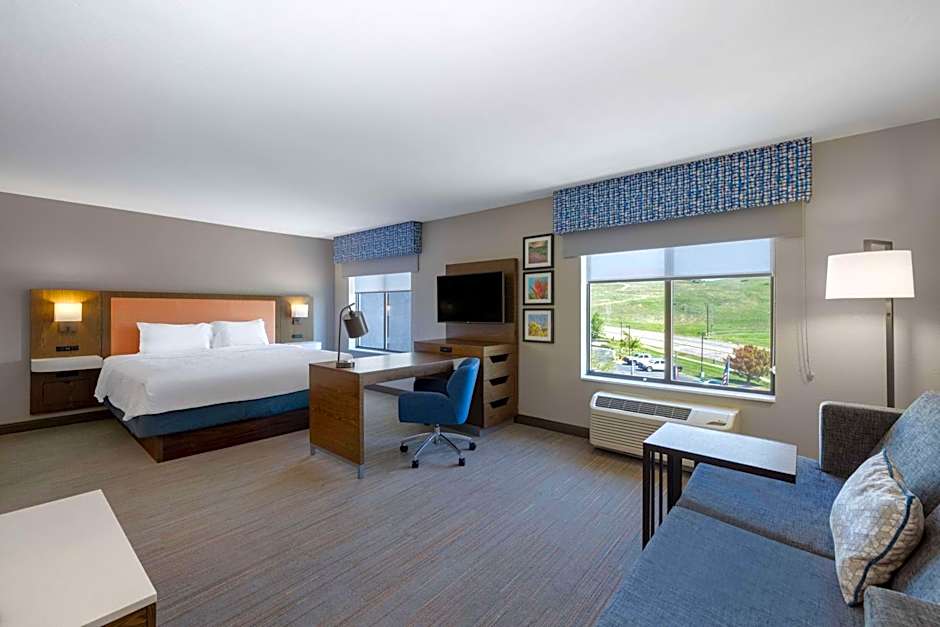 Hampton Inn By Hilton & Suites Casper