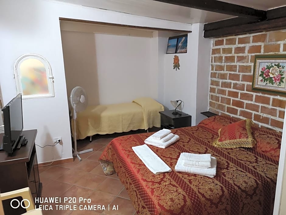 B&B Baia di Riaci Tropea