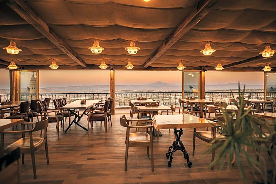 HAREM SUİTES CAPPADOCİA HOTEL 