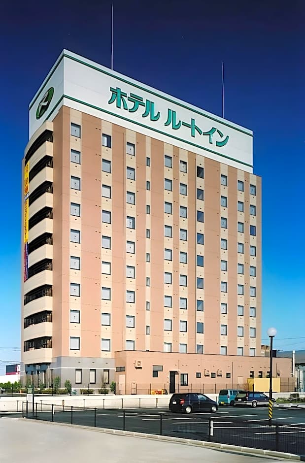 Hotel Route Inn Shibata Inter