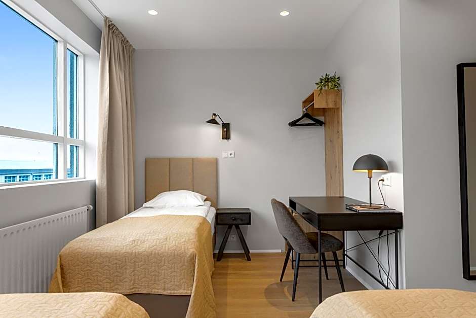 Alva Hotel Brautarholt