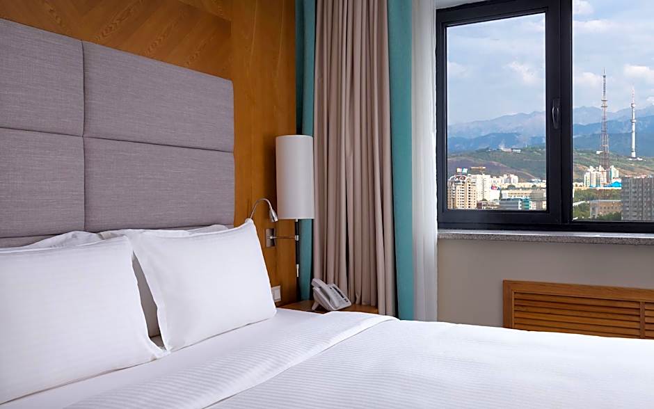 DoubleTree by Hilton Almaty