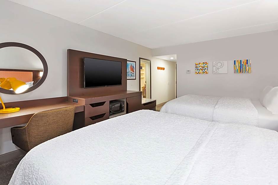 Hampton Inn By Hilton Columbus/Delaware I-71 North
