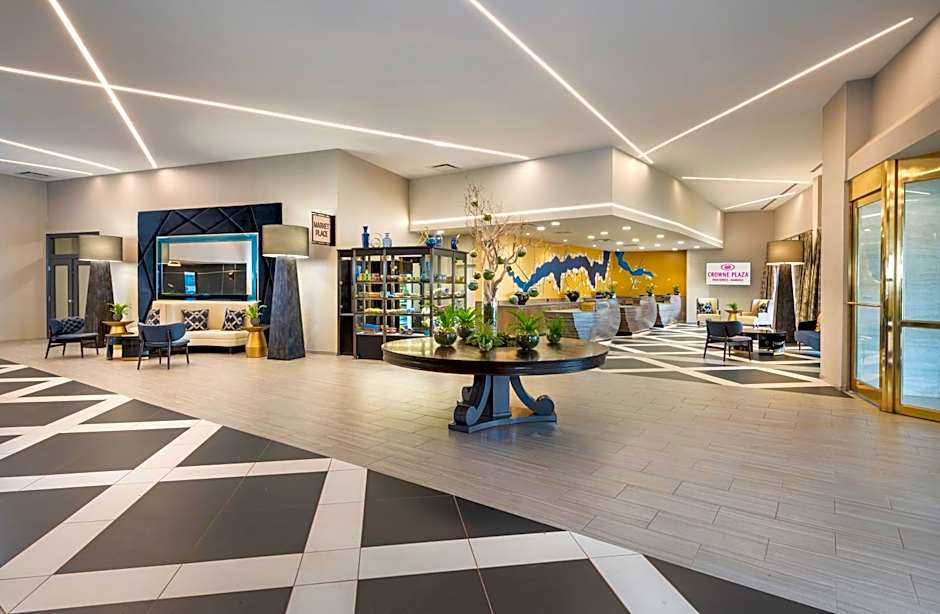 Crowne Plaza Providence Warwick Airport By IHG