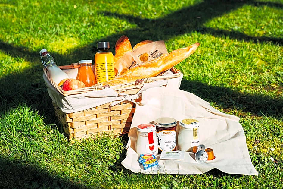 Résidence Odalys Fleur de Sel