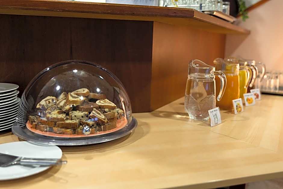 Sommerhotel Karwendel