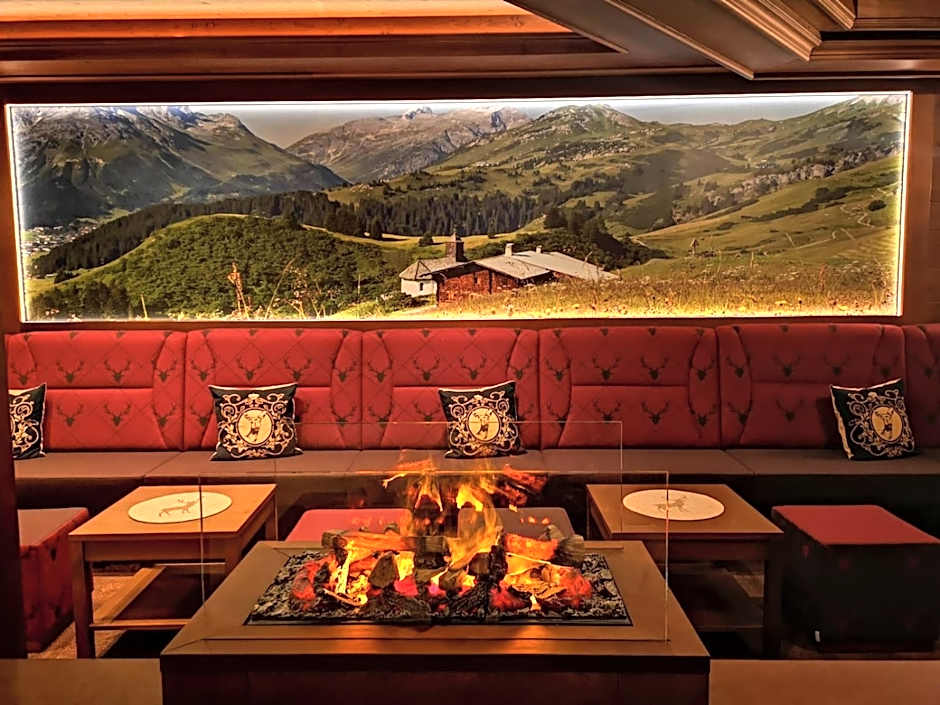 Hotel Jagdhaus Monzabon