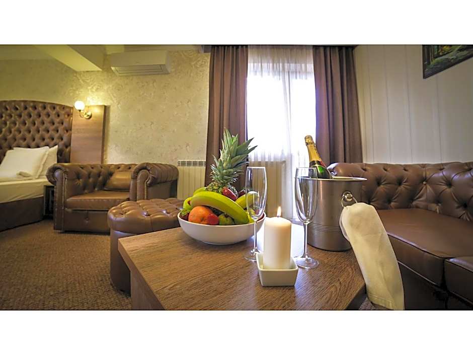 Park Hotel and SPA Vella Hills