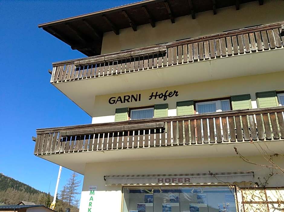 Garni Hofer