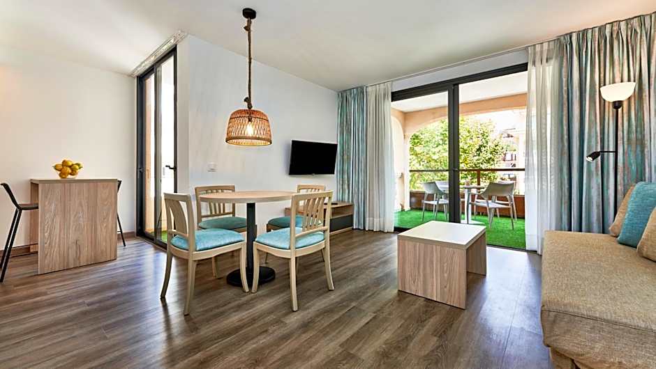 Apartamentos Sinfony