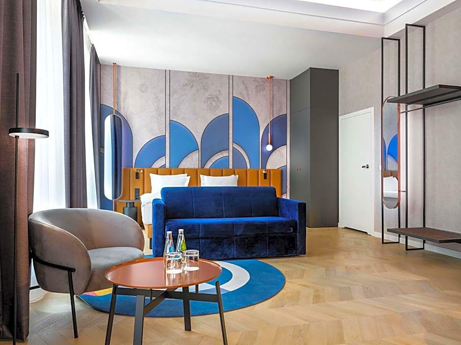 Mercure Krakow Fabryczna City