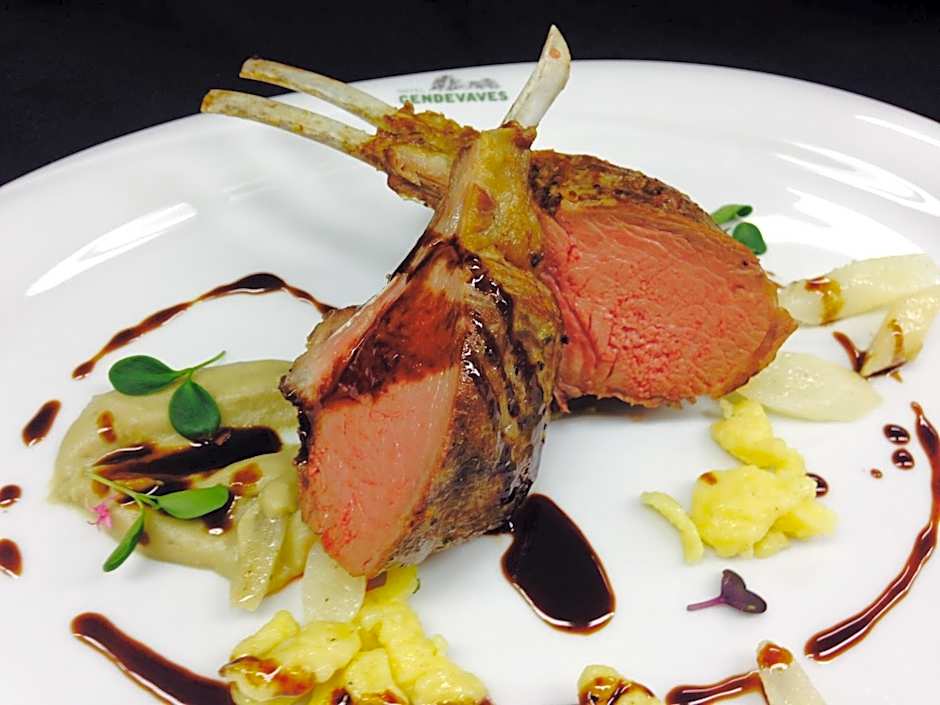 Cendevaves Alpine Silence