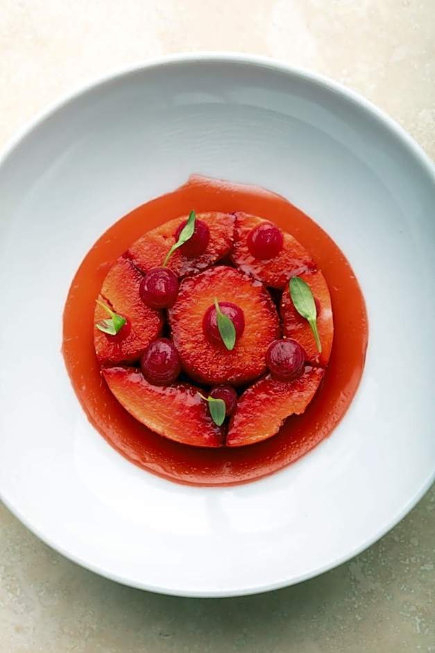 Hôtel - Restaurant & Spa La Magdeleine - Mathias Dandine