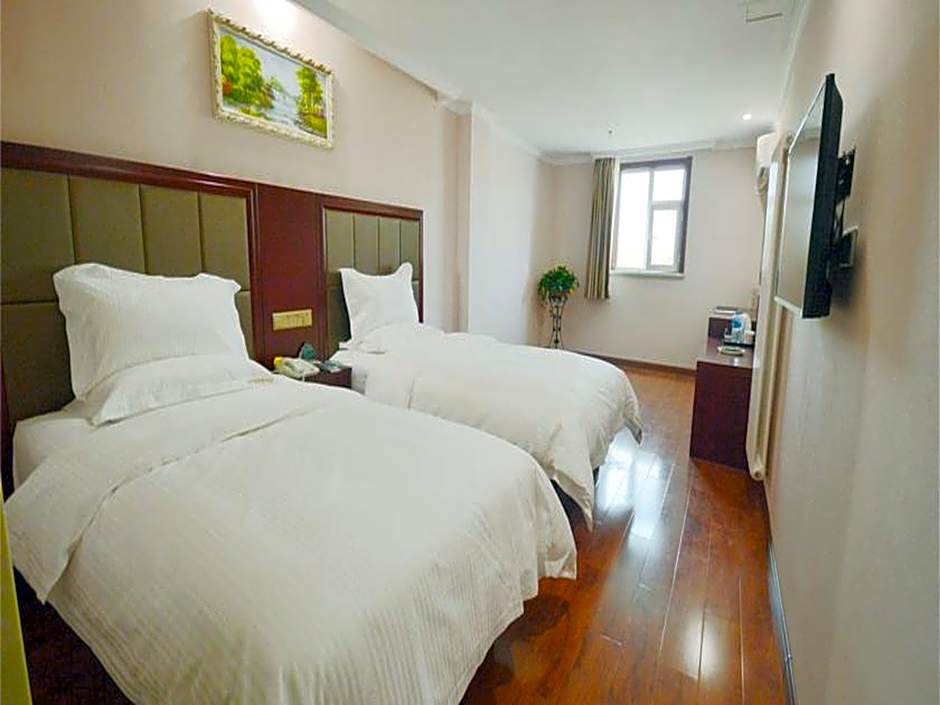 GreenTree Inn Nanjing Software Valley DaDingFang Express Hotel