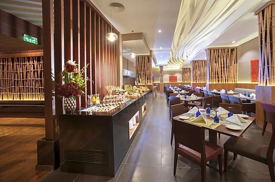 Ramee Rose Hotel