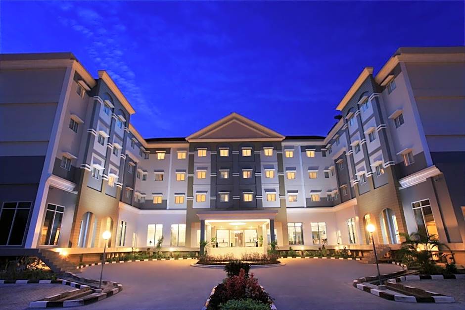 Brits Hotel Pangkalan Bun