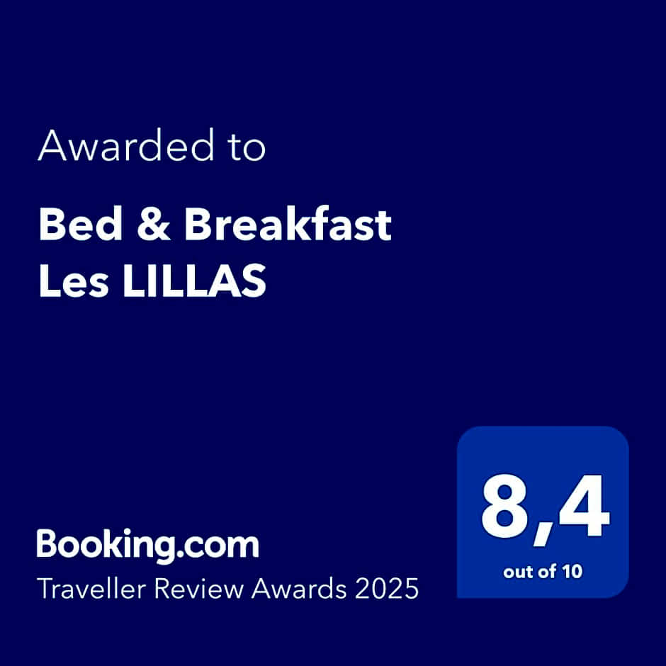 Bed & Breakfast Les LILLAS