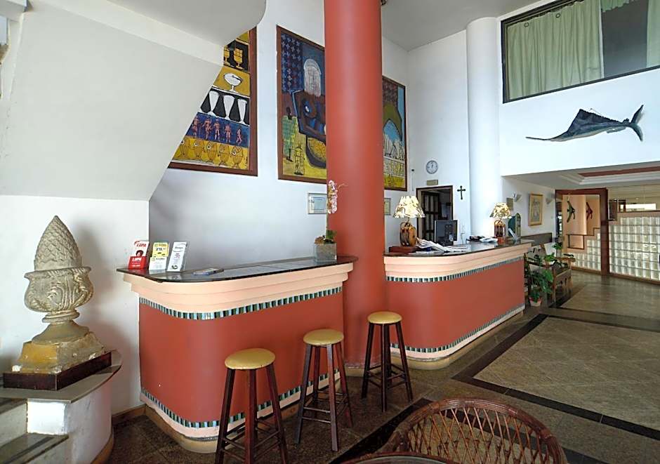 Rede Andrade Mar Hotel - Rio Vermelho