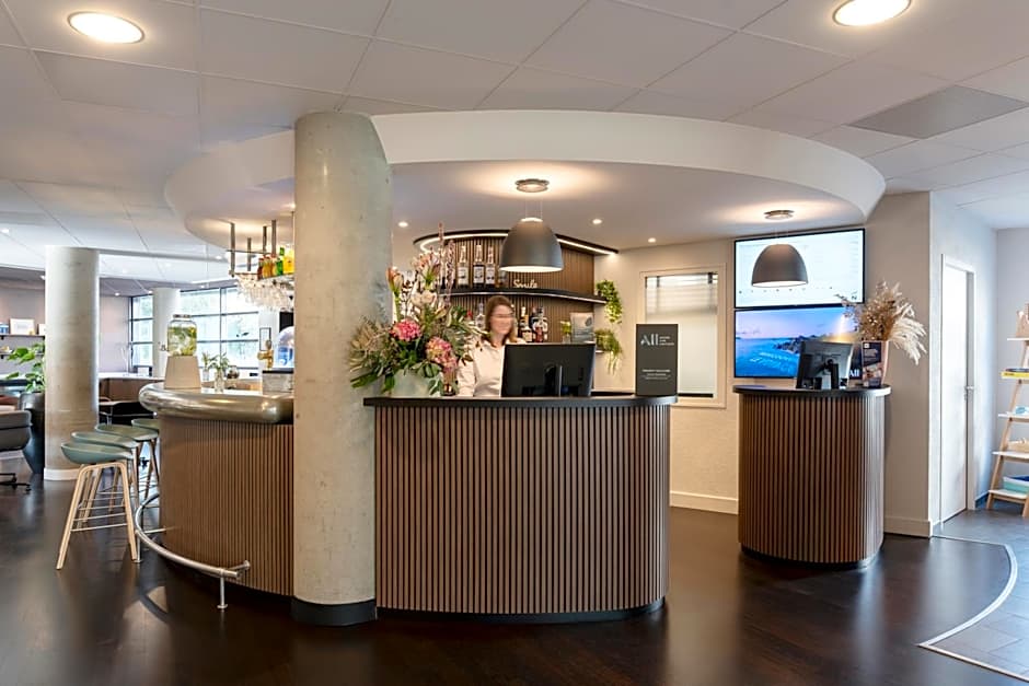 Novotel Suites Nancy Centre