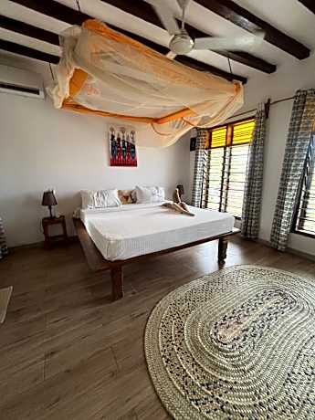 Deluxe Bungalow with Sea View