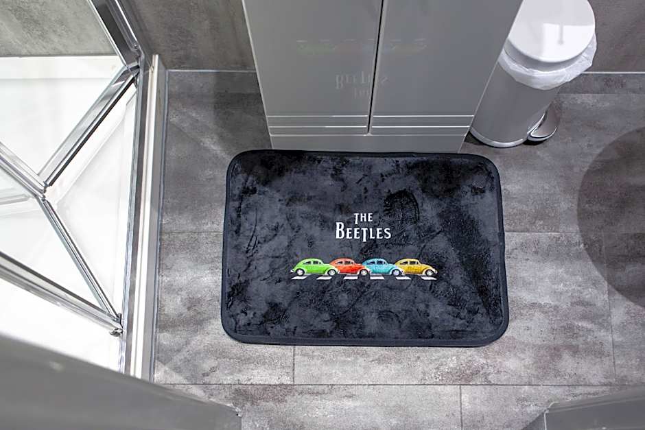 The View on the terrace