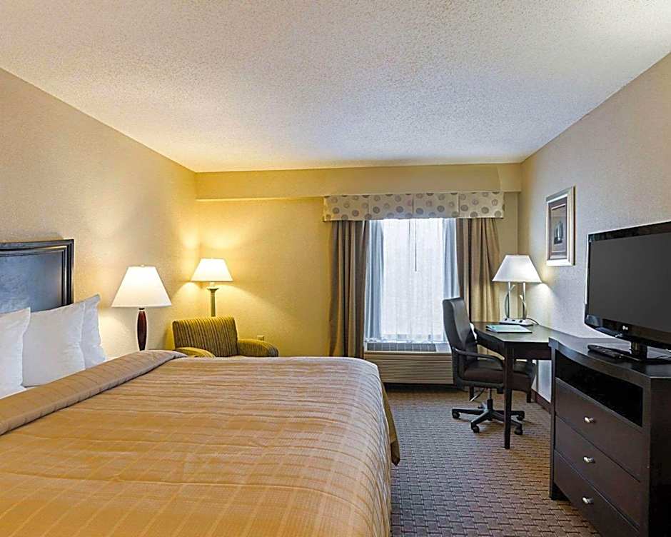 Quality Inn Troutville - Roanoke North