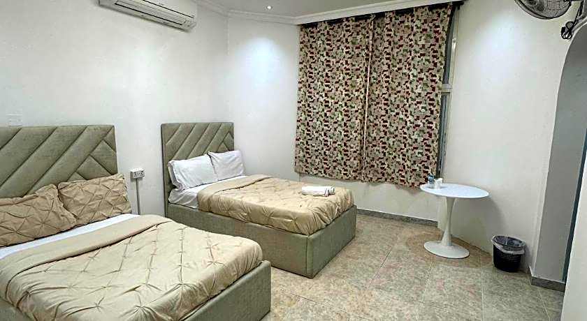 International-Abu Dhabi Hostel Villa