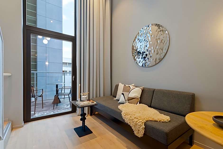 Unity Helsinki - A Studio Hotel