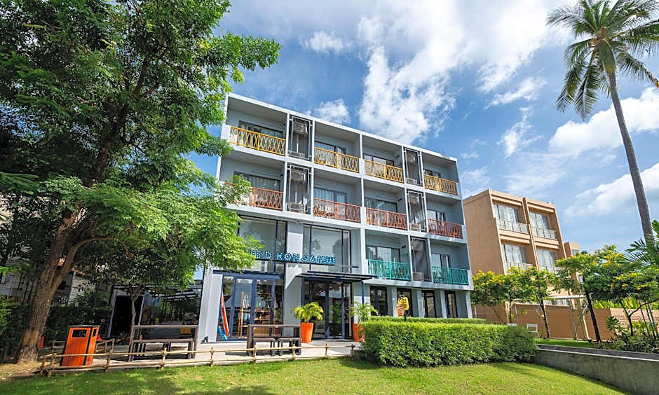 Lub d Koh Samui Chaweng Beach (SHA Plus)