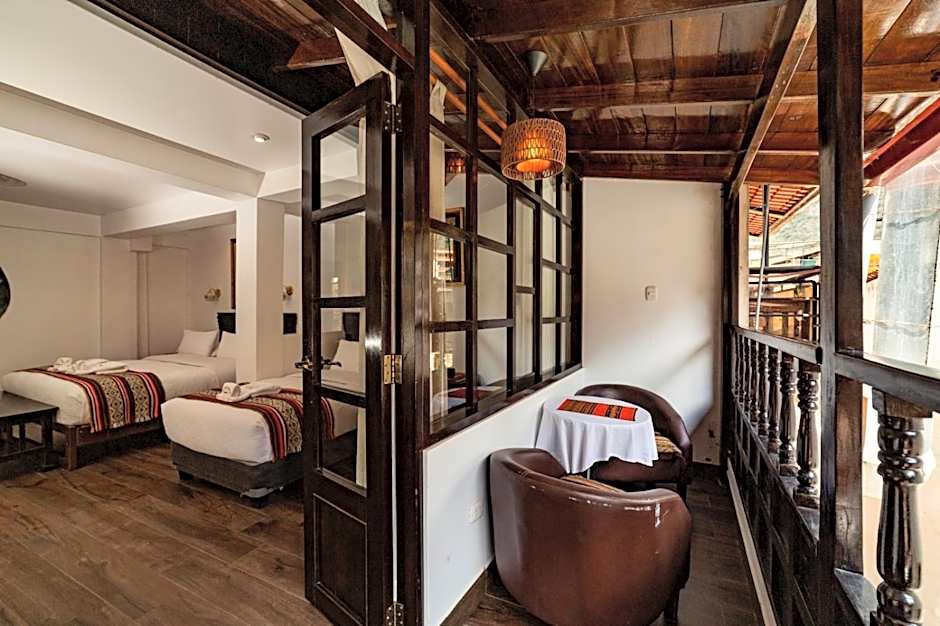 Gringo Bill's Boutique Hotel