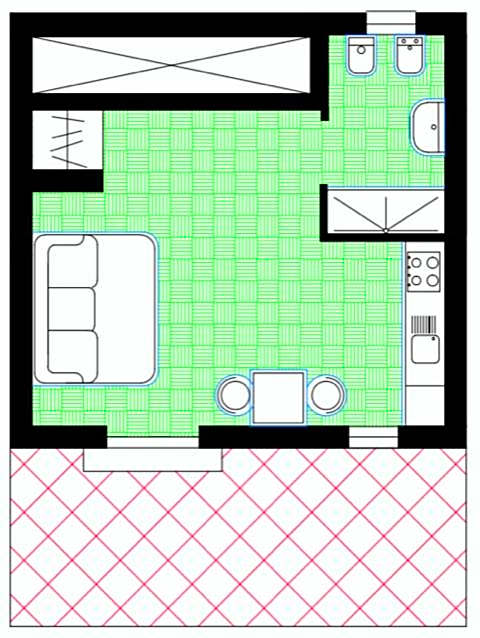 Case vacanza Al Paradise