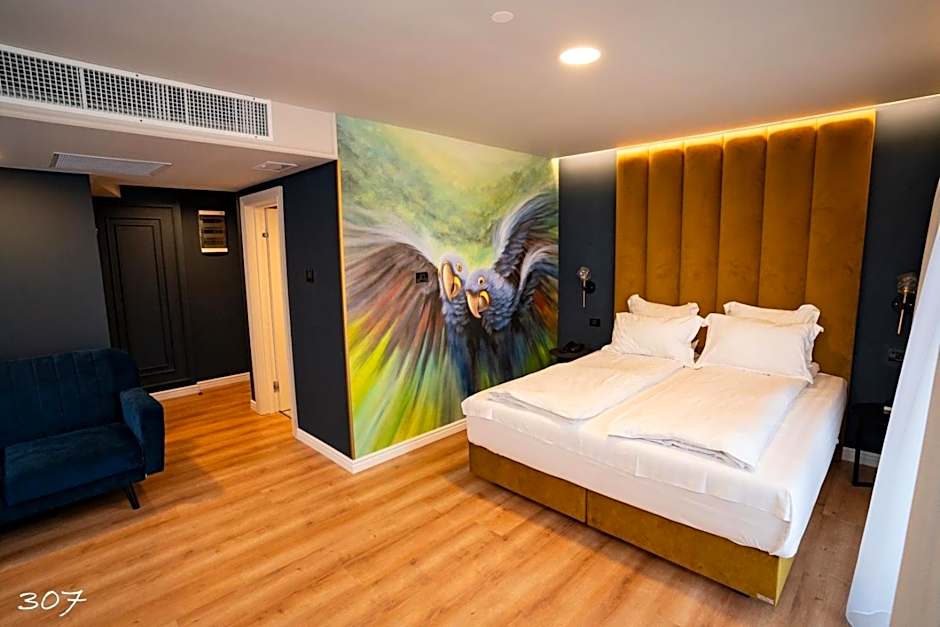 Cosmopolita Boutique Hotel