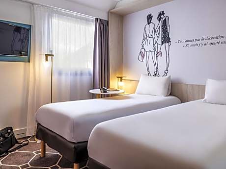 ibis Styles Sceaux Paris Sud