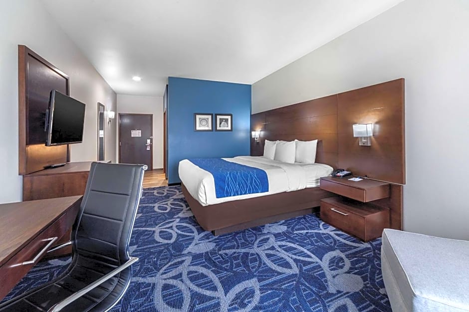 Comfort Inn & Suites Oklahoma City