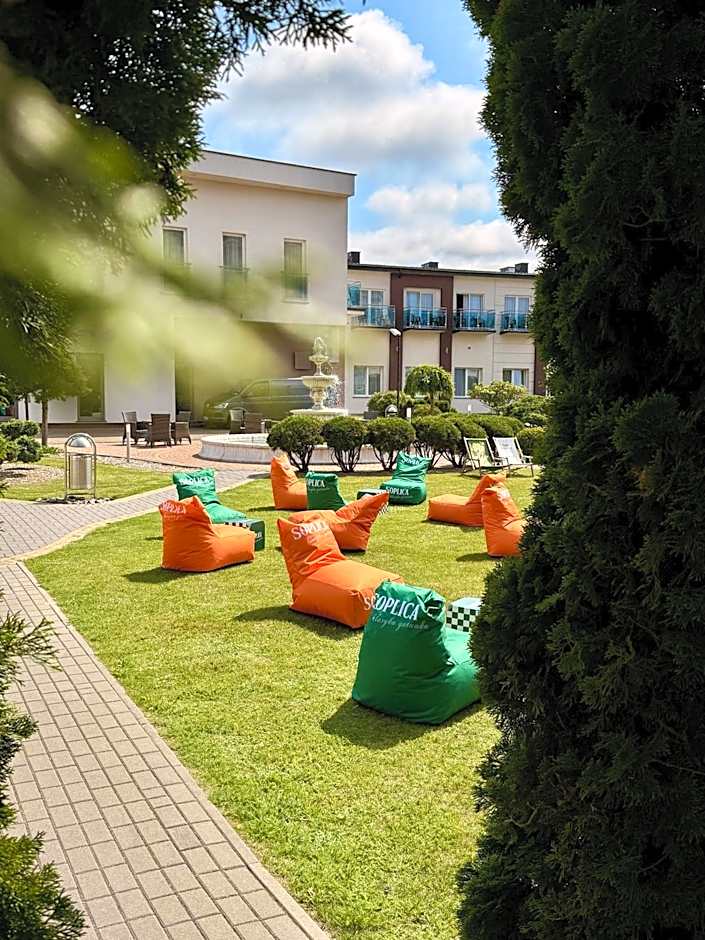 Royal Park Hotel & Spa