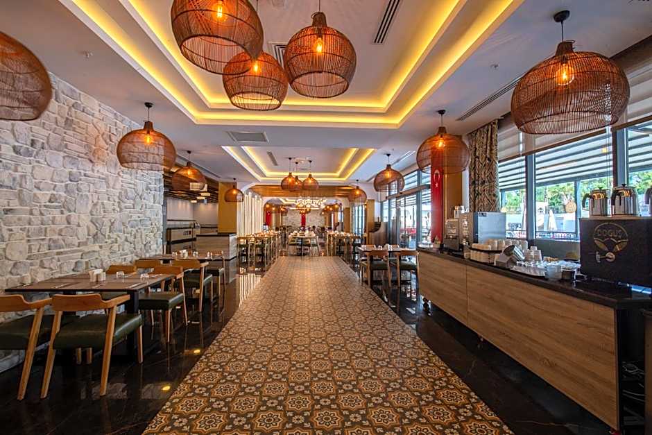 Hane Sun Elite Hotel