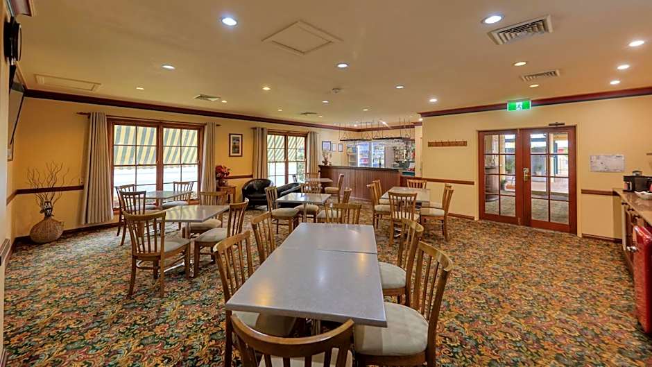 Dalby Homestead Motel