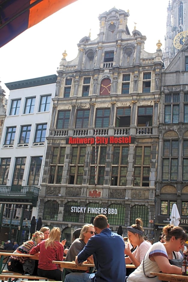 Antwerp City Hostel