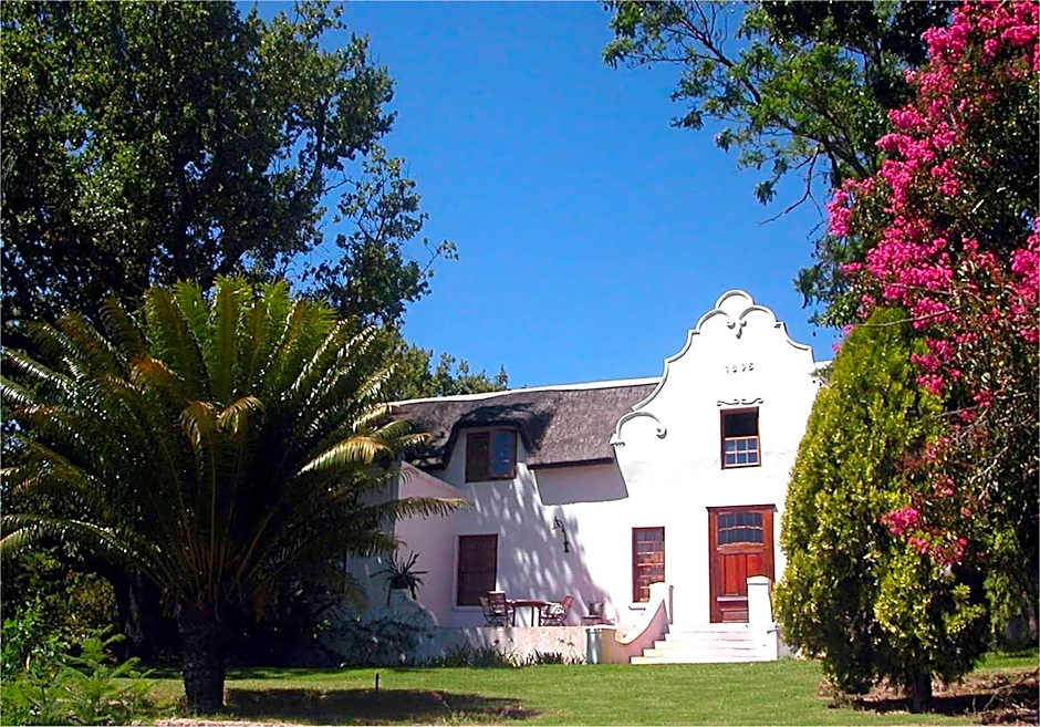 Oude Wellington Estate