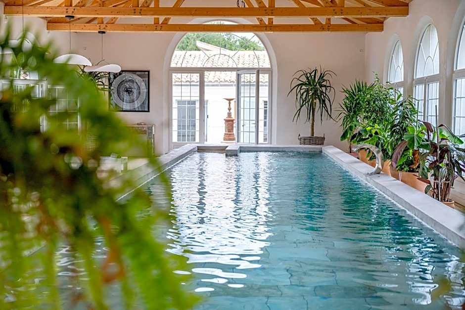 Secret d'Uzès - Le Loft - Avec piscine chauffée