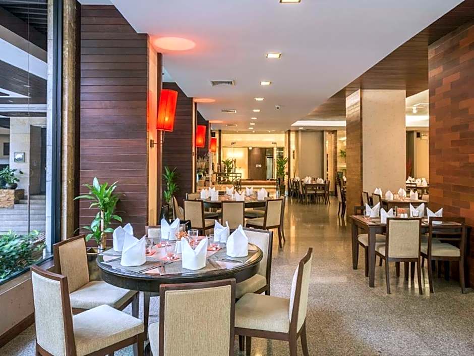 Sunbeam Hotel Pattaya