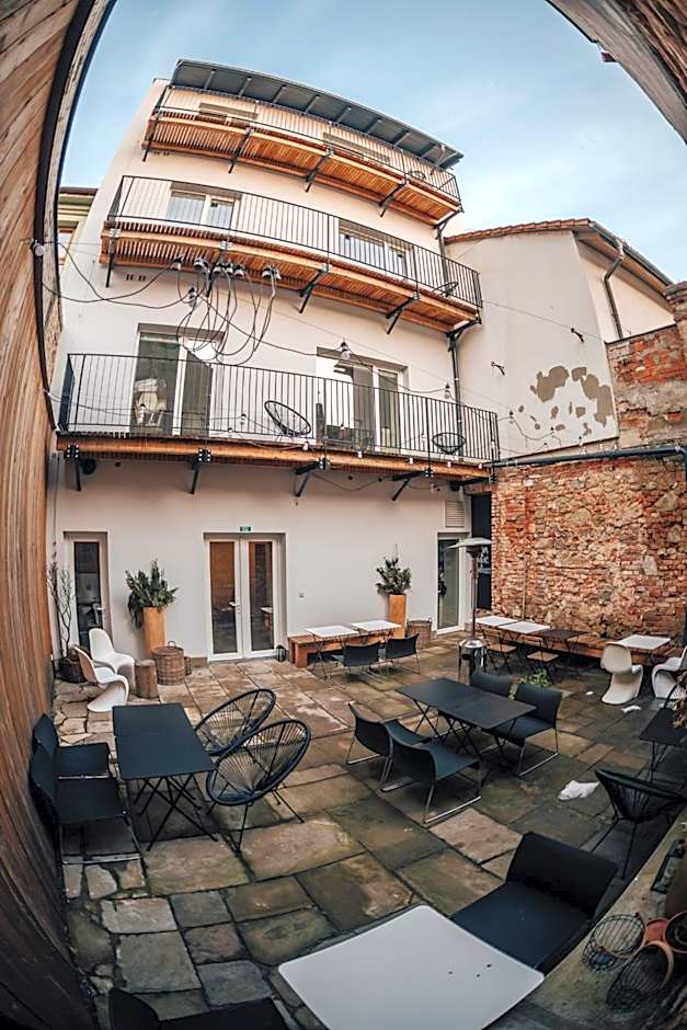 Boutique REZIDENCE BAAR