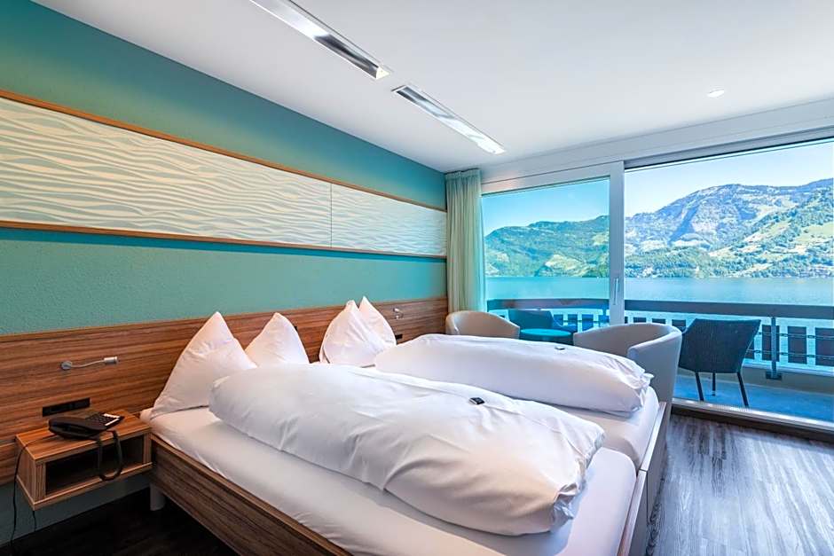 Hotel Nidwaldnerhof direkt am See Swiss Quality