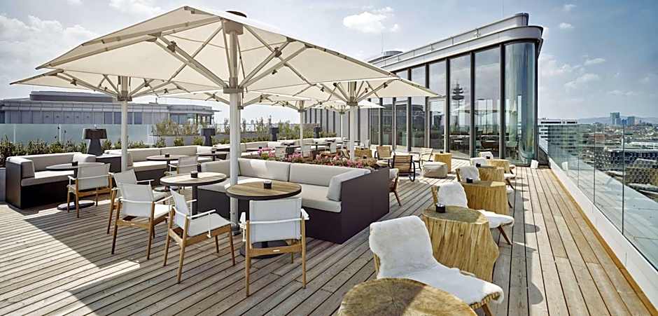 Andaz Vienna Am Belvedere, By Hyatt