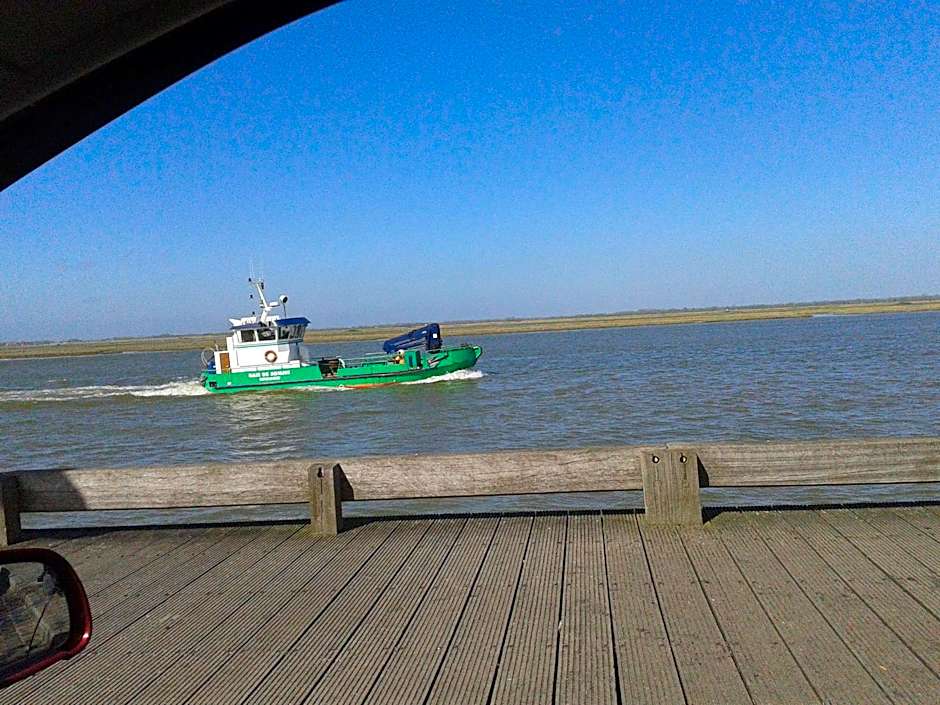 Hotel du Port et des Bains