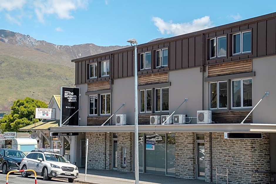 The Brownston Hostel